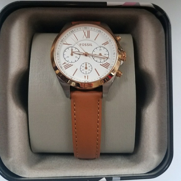 Fossil Accessories - Fossil/Modern Courier Midsize Watch